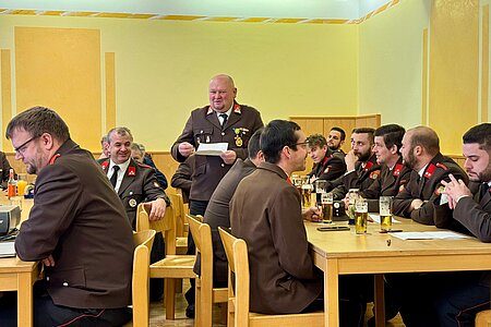 Bericht unseres Fahrmeisters Roman Wagner.